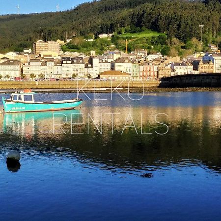 Viveiro Historico 2 Apartment Exterior photo