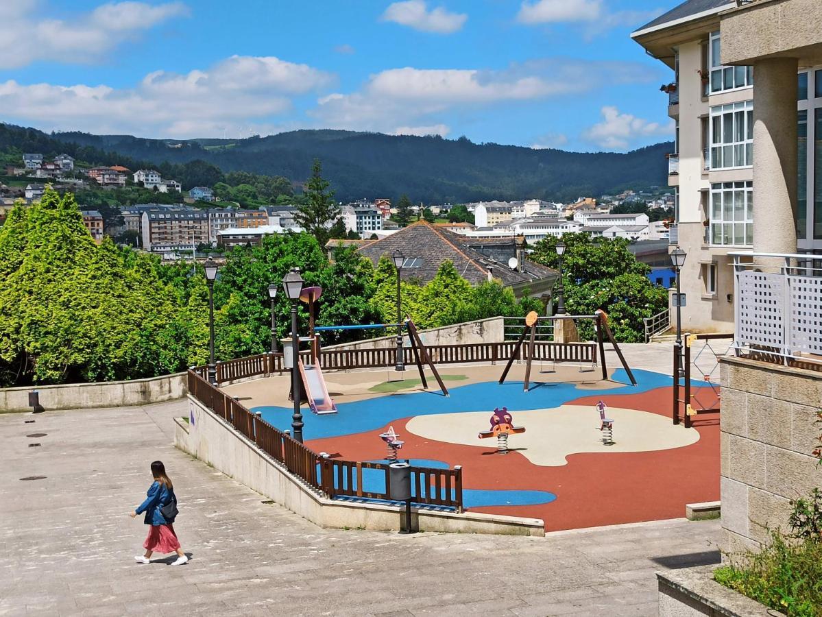 Viveiro Historico 2 Apartment Exterior photo